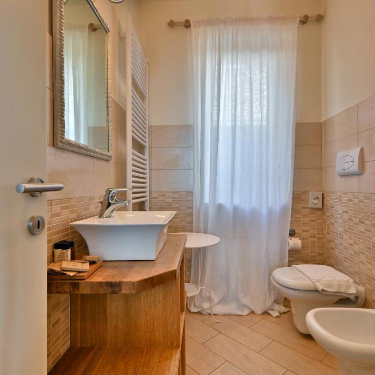 BnB Borgo le Vigne - L'Acqua vite Only Adults - Appartamento con Vista Giardino - 33
