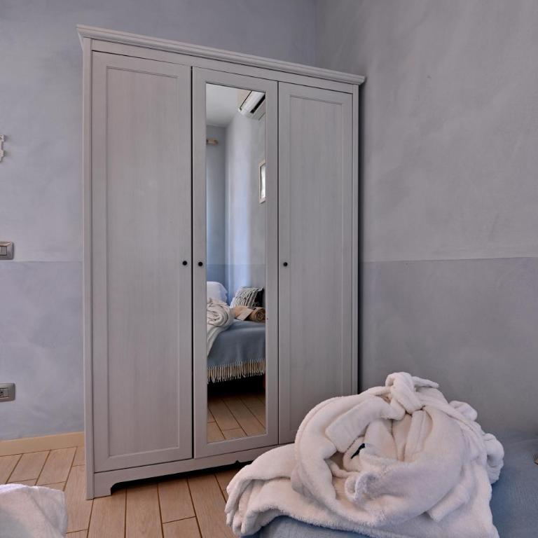 BnB Borgo le Vigne - L'Acqua vite Only Adults - Appartamento con Vista Giardino - 36