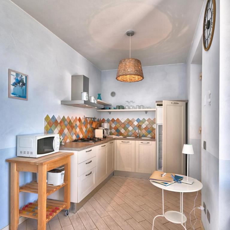 BnB Borgo le Vigne - L'Acqua vite Only Adults - Appartamento con Vista Giardino - 10