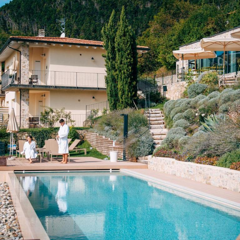 BnB Borgo le Vigne - L'Acqua vite Only Adults - Appartamento con Vista Giardino - 42