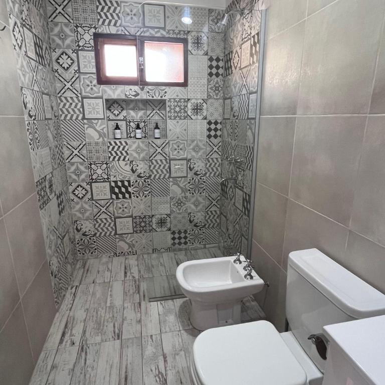 Posada Suri Huasi - Deluxe Double or Twin Room with Mountain View - 8