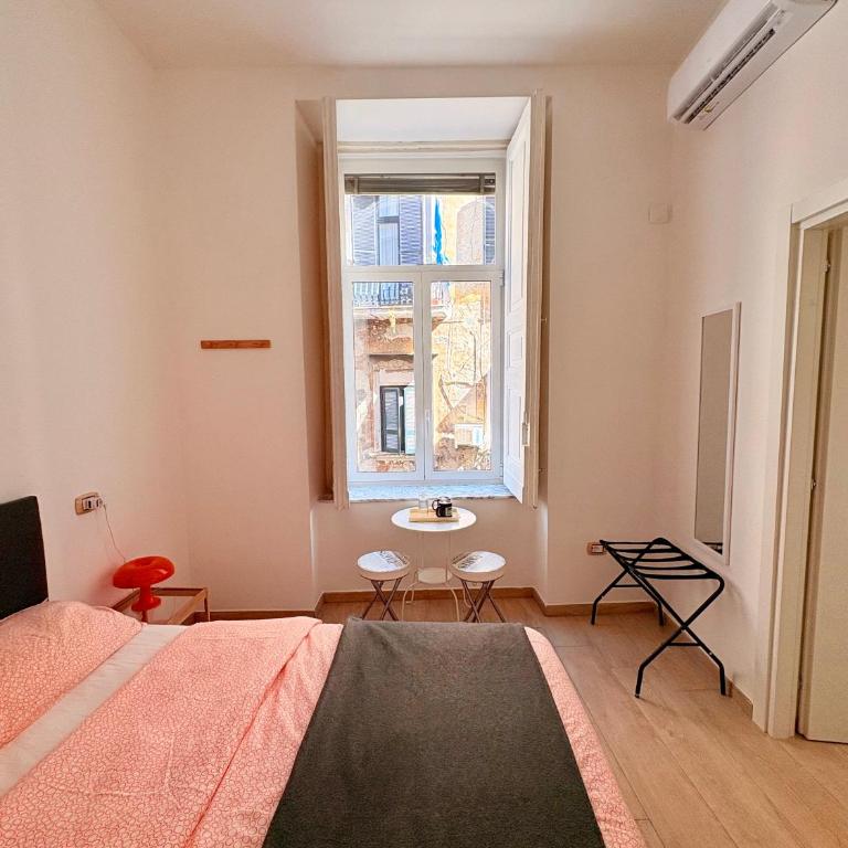 A casa di Luca Napoli - Camera Matrimoniale con Bagno Privato - 8