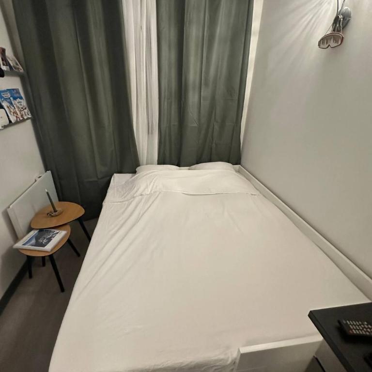 Studio cabine au cœur de la montagne - Valfréjus - Apartamento de 1 dormitorio - 12