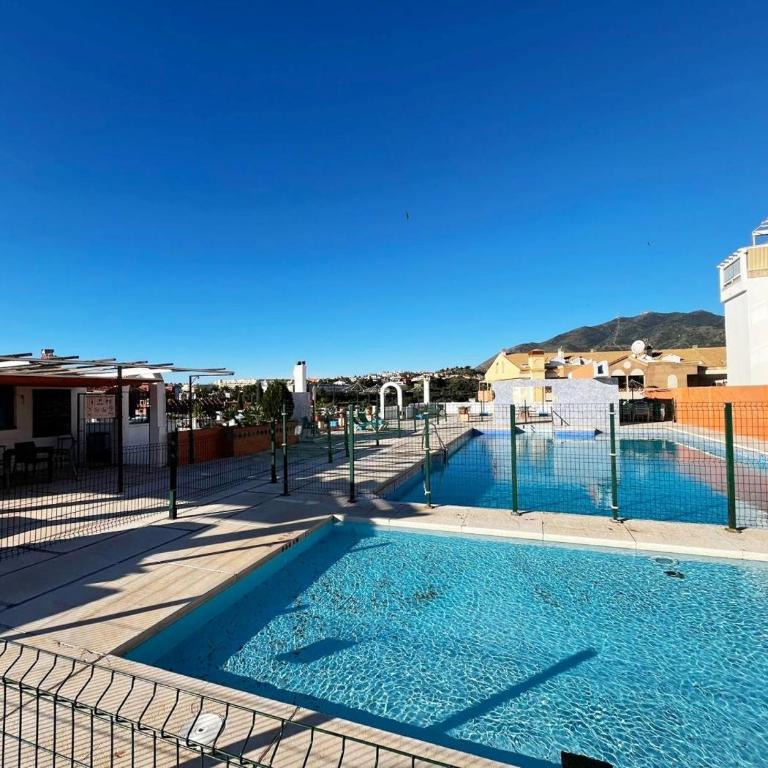 Acogedor apartamento 2 dormitorios - Appartement 2 Chambres - 35
