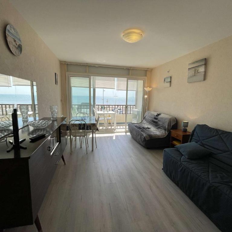 SJ290-01C - Appart Studio 4 couchages SAINT JEAN DE MONTS - Studio Apartment with Sea View - 10