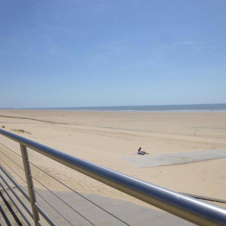 SJ290-01C - Appart Studio 4 couchages SAINT JEAN DE MONTS - Studio Apartment with Sea View - 21