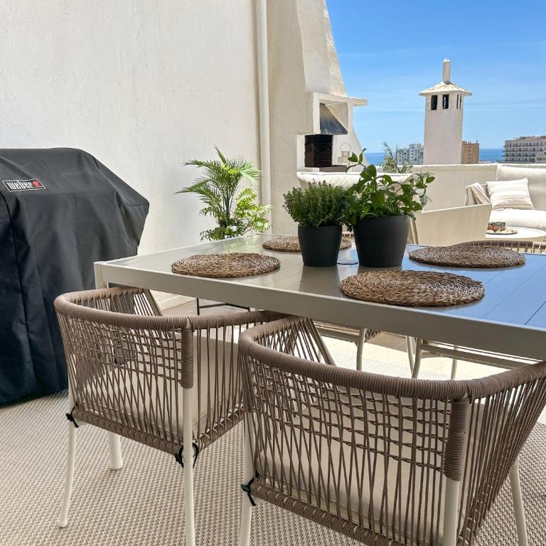 Elegant 2-bedroom apartment with beautiful views - Apartamento de 2 dormitorios - 58