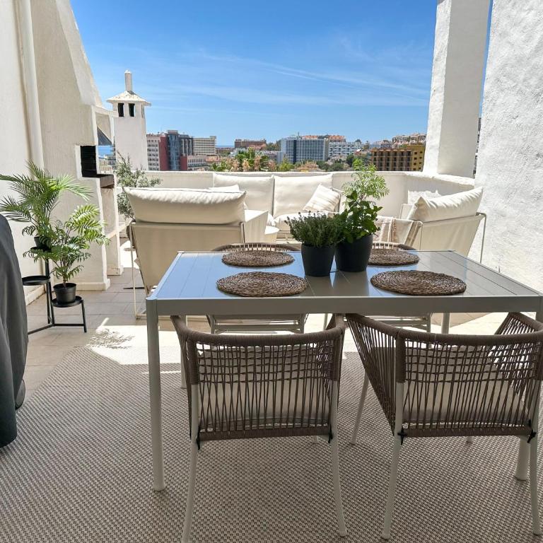 Elegant 2-bedroom apartment with beautiful views - Apartamento de 2 dormitorios - 55