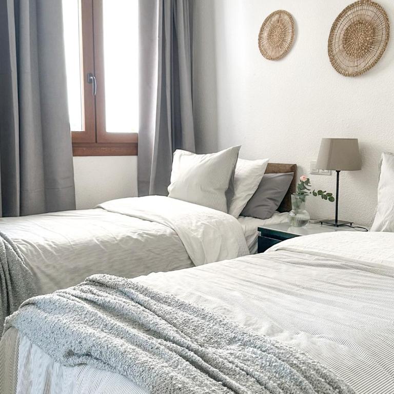 Elegant 2-bedroom apartment with beautiful views - Apartamento de 2 dormitorios - 50