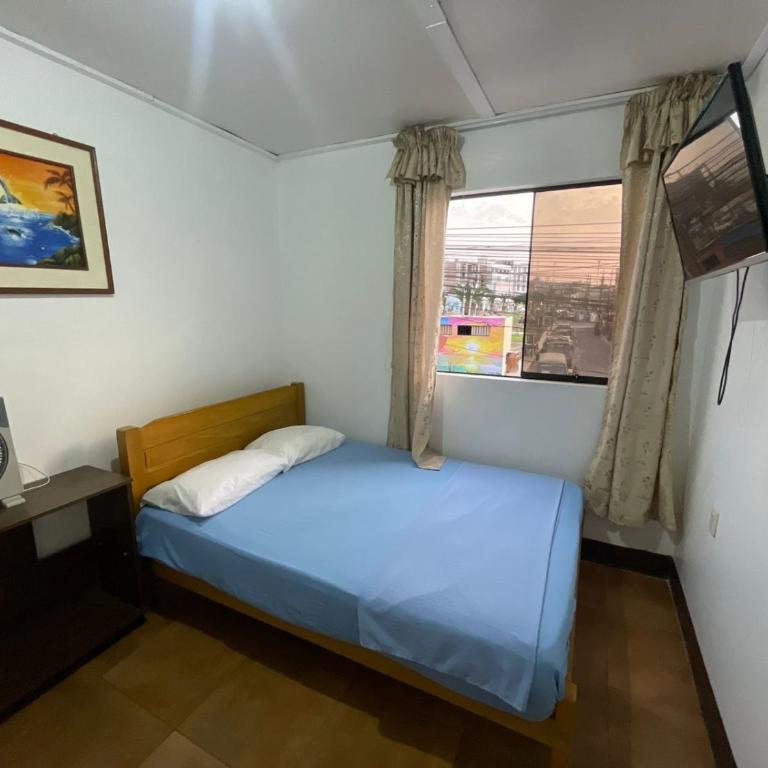 HOSPEDAJE VISTA Del SOL PARACAS - Double Room with Private Bathroom - 7
