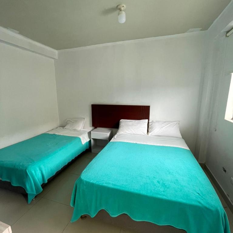 HOSPEDAJE VISTA Del SOL PARACAS - Twin Room - 7