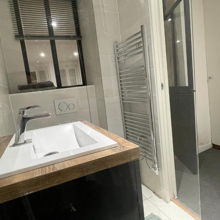 Lyon Standing Historic City Apartment - Appartement - 7