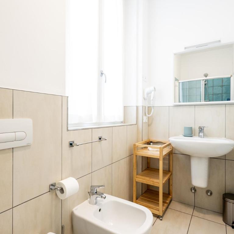 Le Sabbie B&B - Camere in villino a 50mt dal mare - Camera Singola con Bagno Privato - 2