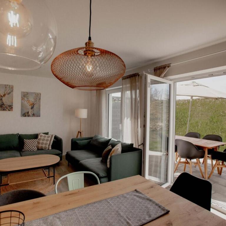 SonnenReihe - hochwertige Familienhäuser mit Garten - Wochenpreise - Casa Vacanze con 3 Camere da Letto - 1