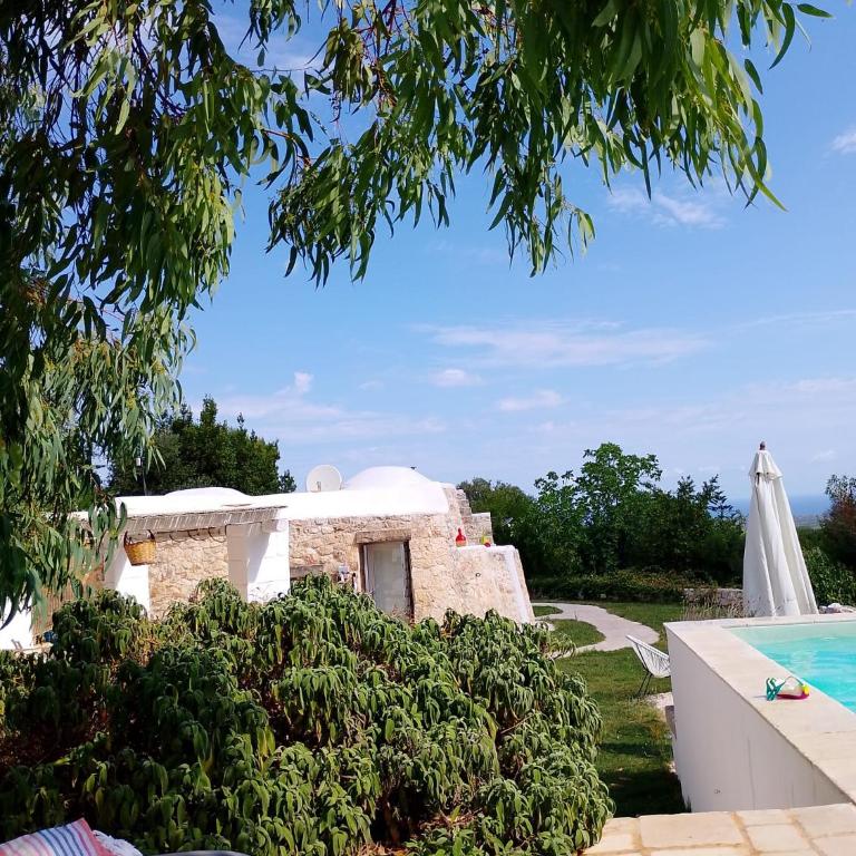 Trullo Innamorato - Two-Bedroom Villa - 7