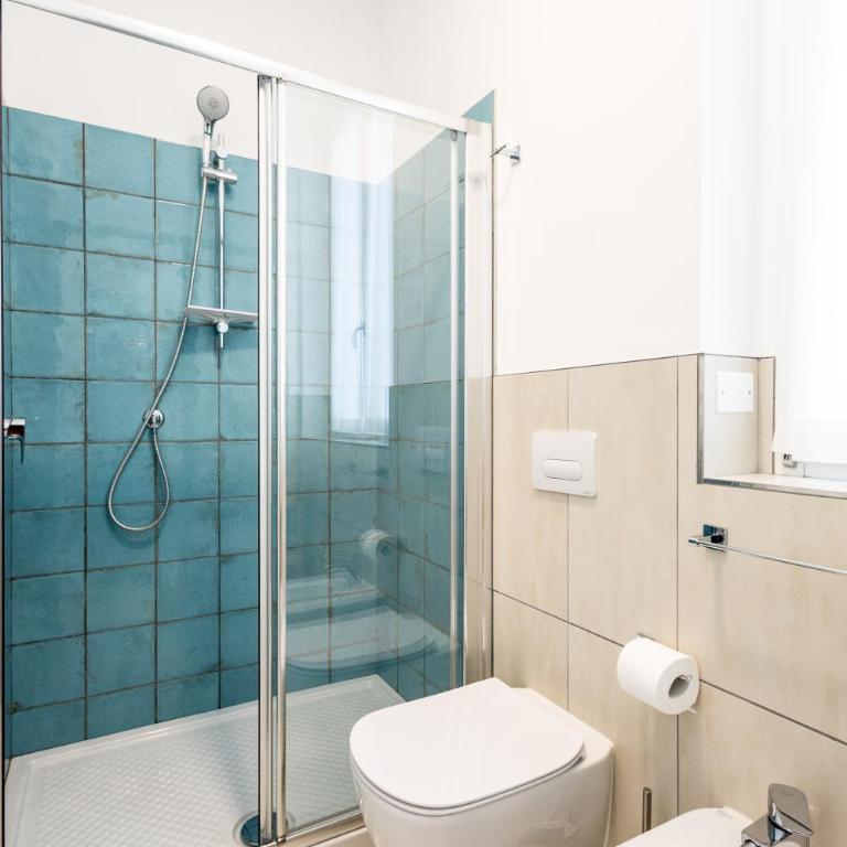 Le Sabbie B&B - Camere in villino a 50mt dal mare - Camera Singola con Bagno Privato - 5
