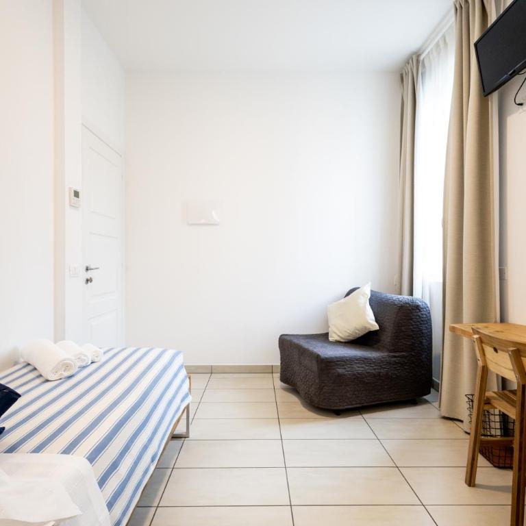 Le Sabbie B&B - Camere in villino a 50mt dal mare - Camera Singola con Bagno Privato - 7