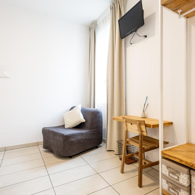 Le Sabbie B&B - Camere in villino a 50mt dal mare - Camera Singola con Bagno Privato - 6