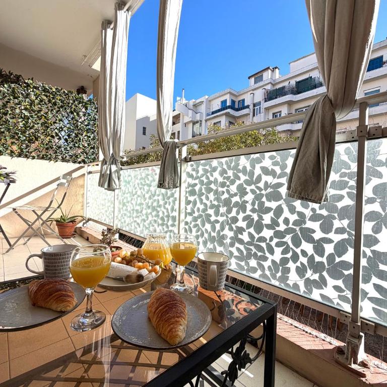Le Miami - Nice - Appartement 1 Chambre - 5