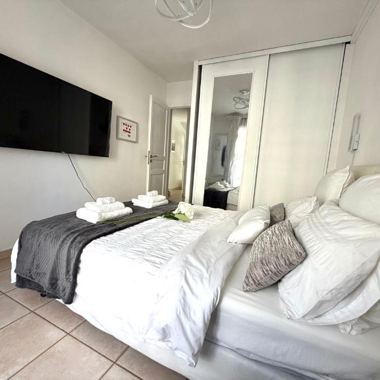 Le Miami - Nice - Appartement 1 Chambre - 25