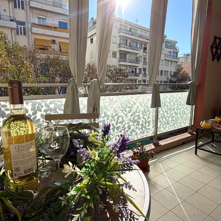 Le Miami - Nice - Appartement 1 Chambre - 4