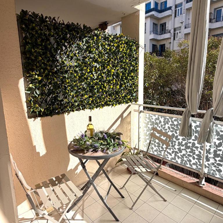 Le Miami - Nice - Appartement 1 Chambre - 7