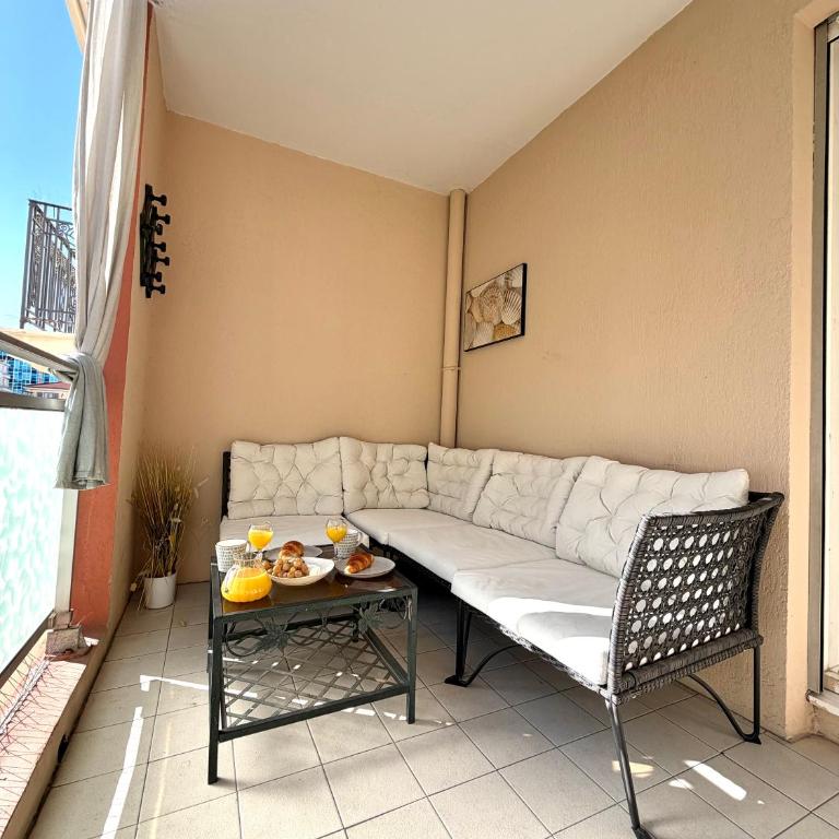 Le Miami - Nice - Appartement 1 Chambre - 3