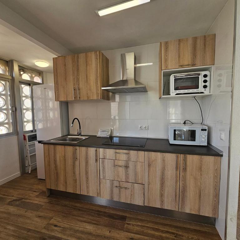 Apàrtamento Club Medico If Benidorm - One-Bedroom Apartment - 5
