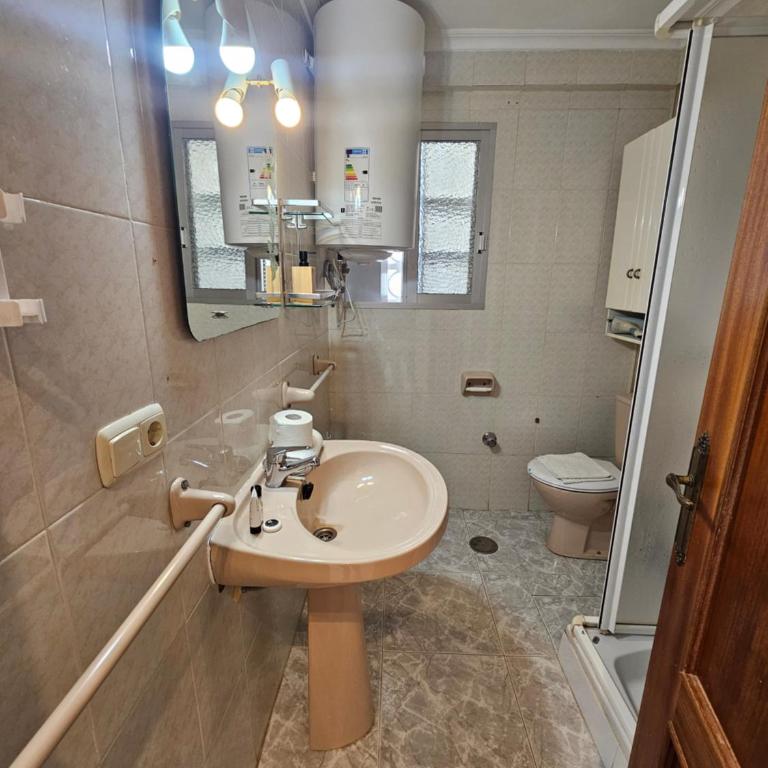 Apàrtamento Club Medico If Benidorm - One-Bedroom Apartment - 20