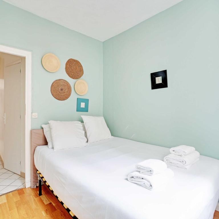 Comfortable Apartment 1BR-4P - Champs Elysees - Apartment - 3