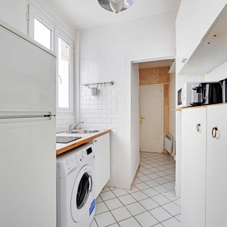 Comfortable Apartment 1BR-4P - Champs Elysees - Apartment - 4