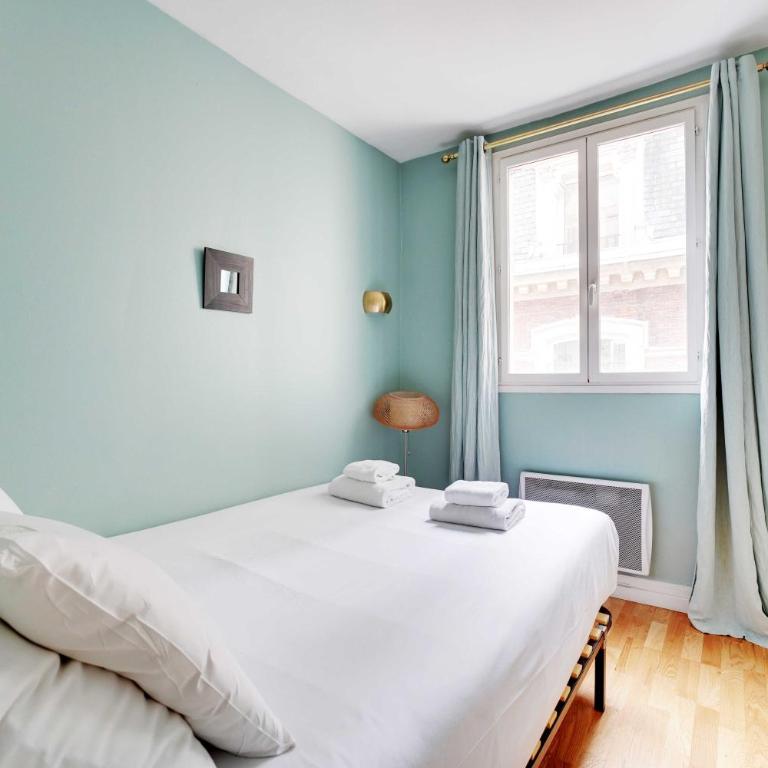 Comfortable Apartment 1BR-4P - Champs Elysees - Apartment - 13