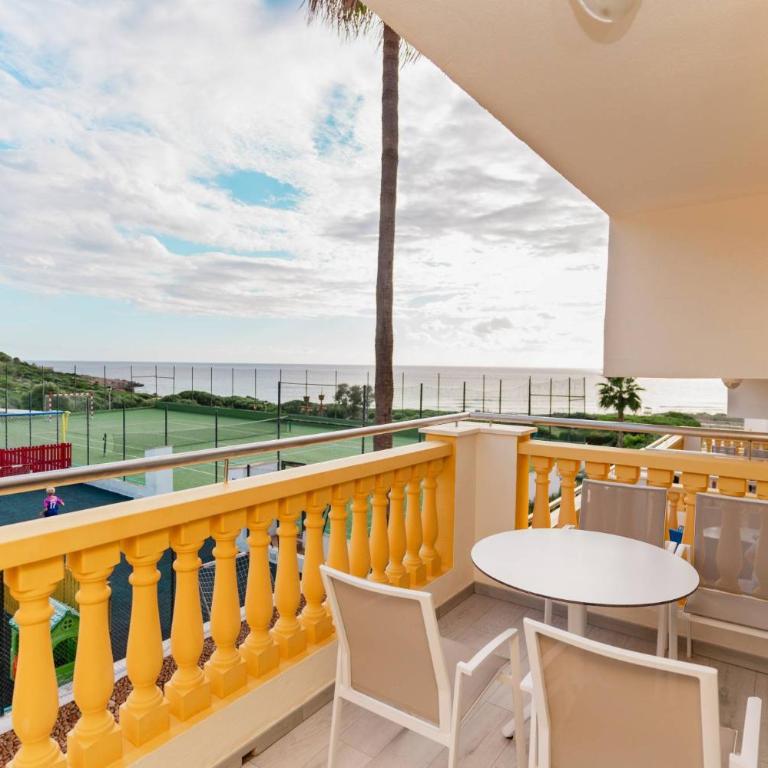 Royal Son Bou Family Club - Apartment mit 2 Schlafzimmern und seitlichem Meerblick - 8