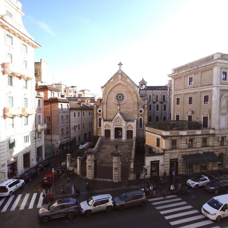 La Finestra sulla Basilica - Appartamento Superior con 2 Camere da Letto - 9