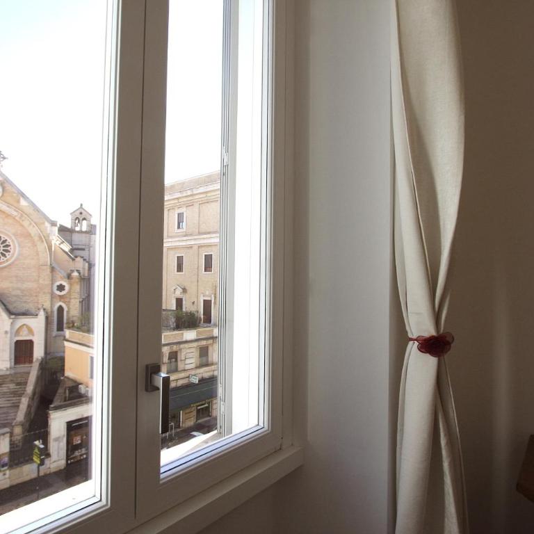 La Finestra sulla Basilica - Appartamento Superior con 2 Camere da Letto - 10
