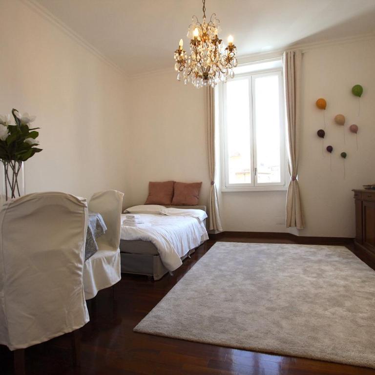 La Finestra sulla Basilica - Appartamento Superior con 2 Camere da Letto - 32