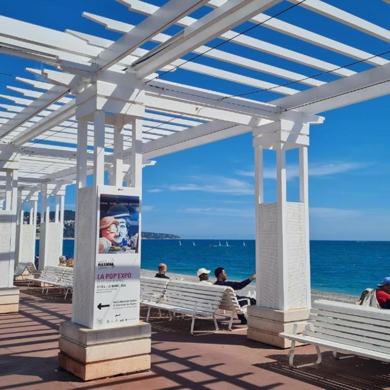 Le Miami - Nice - Appartement 1 Chambre - 44