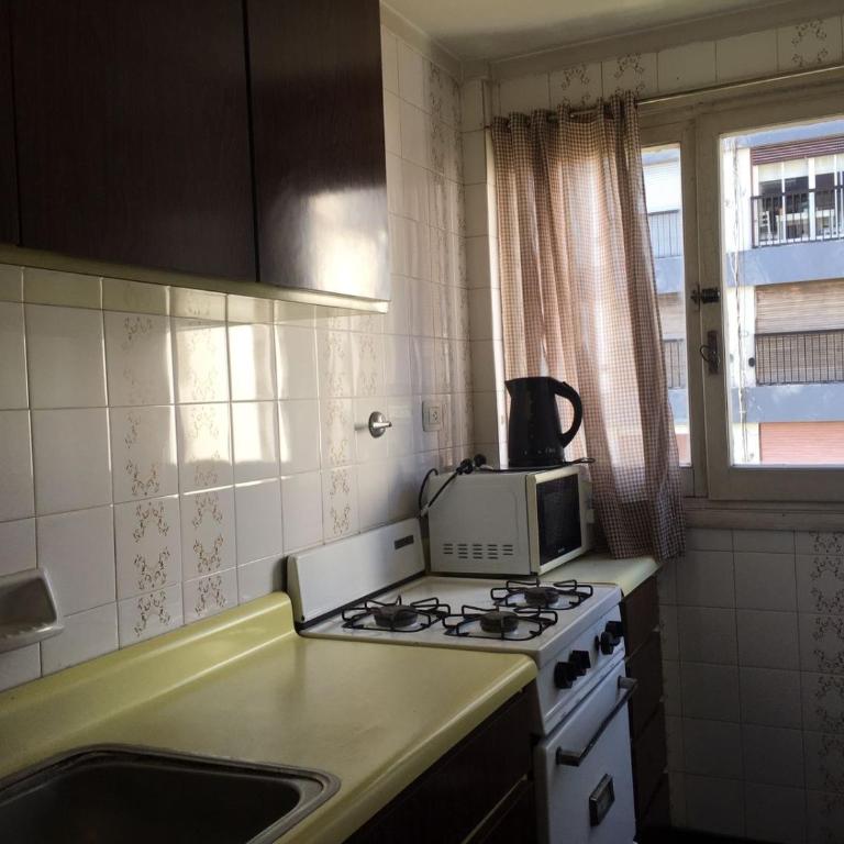 Departamento Centro de Mar del Plata - Apartamento de 1 dormitorio - 6