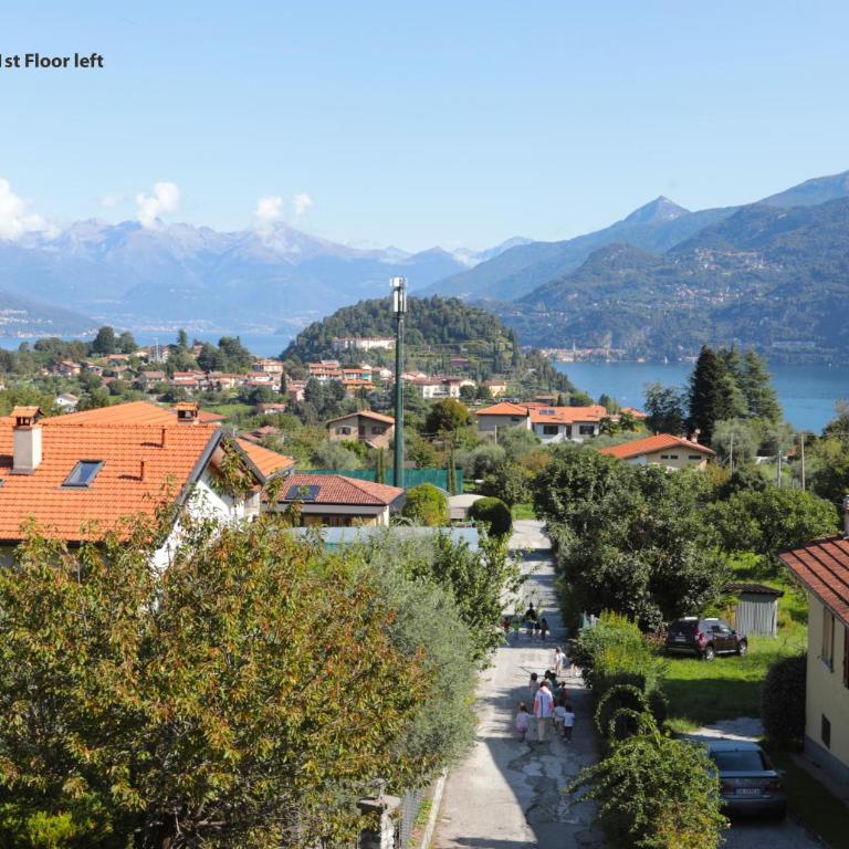 Casa Montebello - One-Bedroom Apartment with Lake View - 17