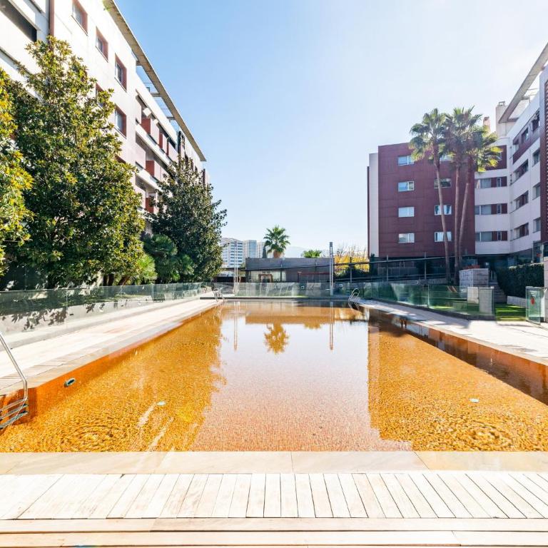 tuGuest Avd Investigacion City Center Apartment - Two-Bedroom Apartment - 9