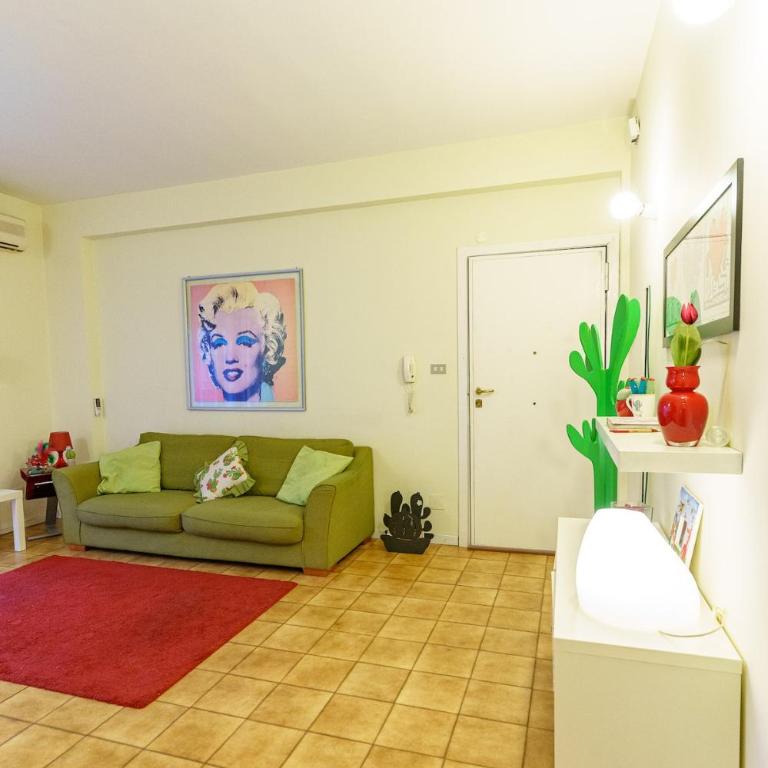 La casetta succulenta - Appartement 1 Chambre - 9