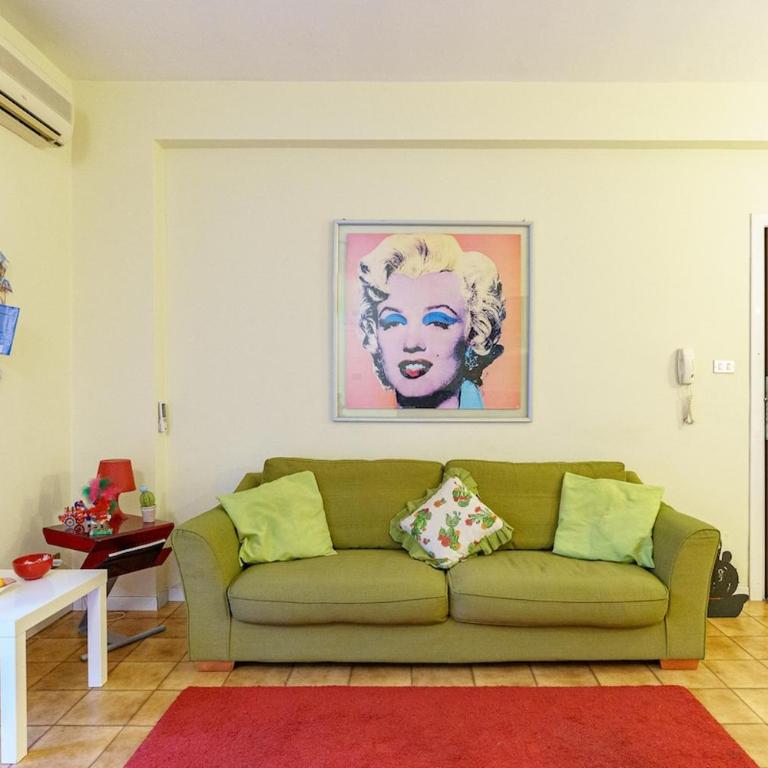 La casetta succulenta - Appartement 1 Chambre - 13