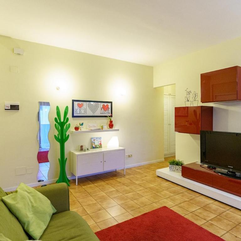 La casetta succulenta - Appartement 1 Chambre - 17