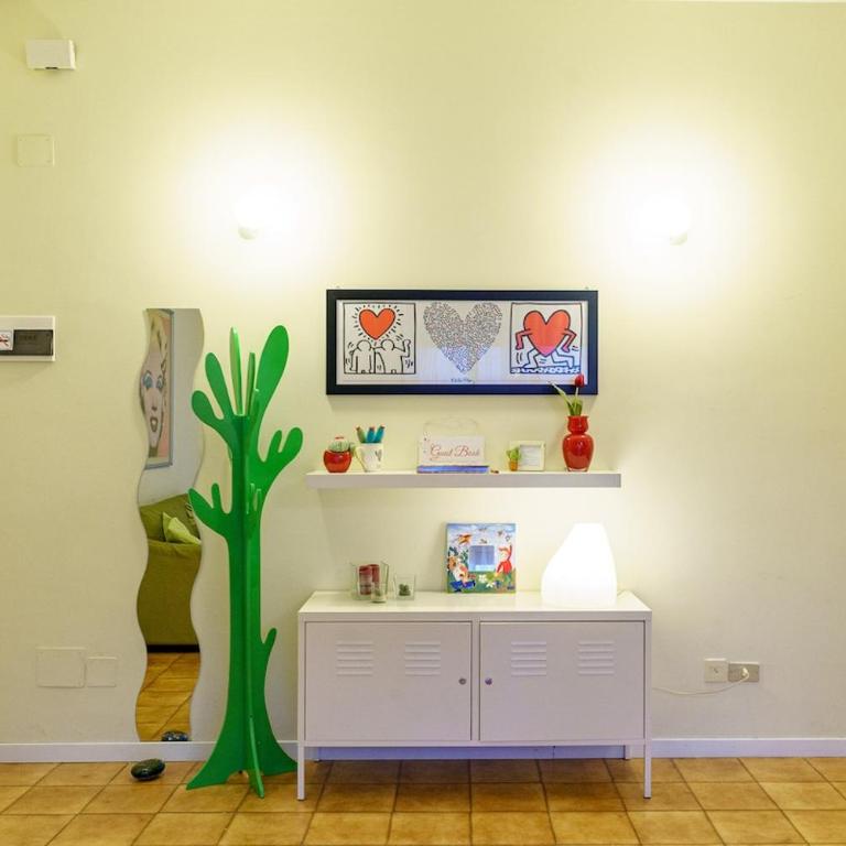 La casetta succulenta - Appartement 1 Chambre - 19