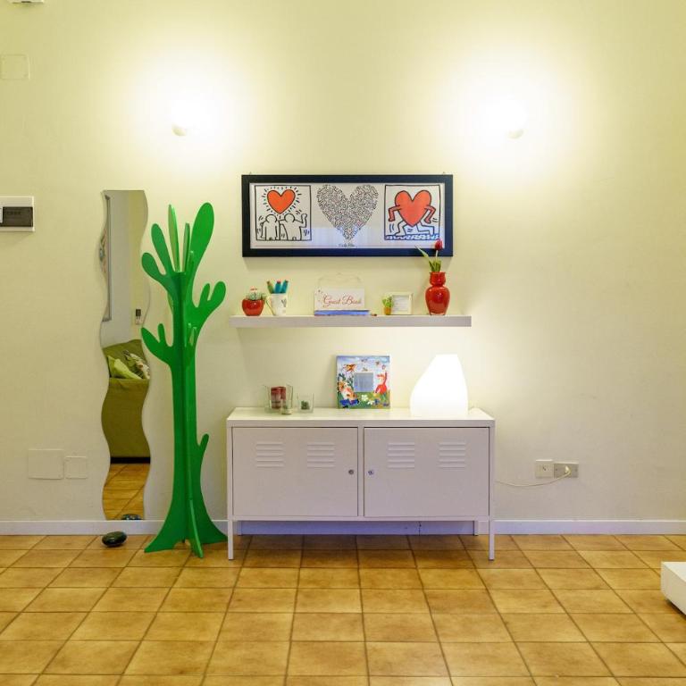 La casetta succulenta - Appartement 1 Chambre - 24