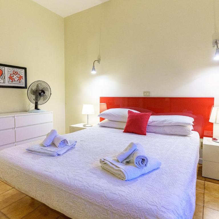 La casetta succulenta - Appartement 1 Chambre - 34