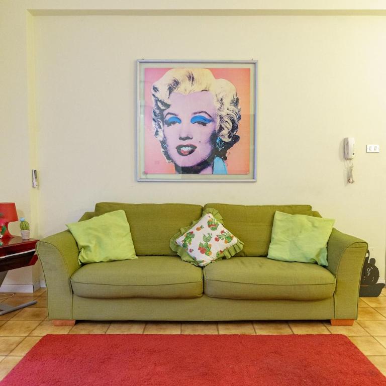 La casetta succulenta - Appartement 1 Chambre - 47