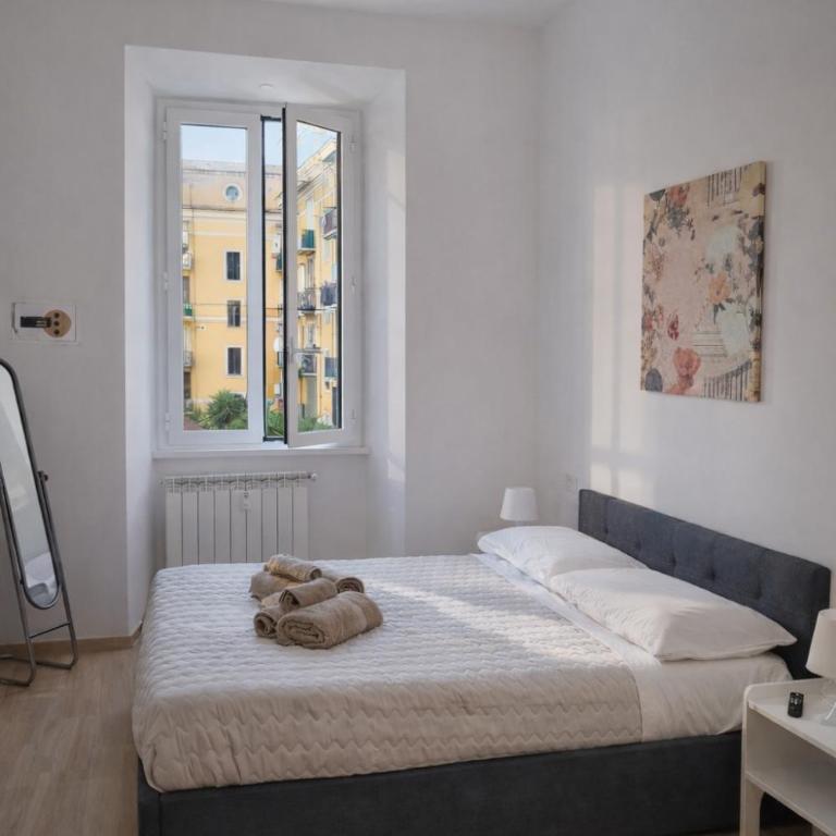 MariElu a Trastevere - Apartment mit 1 Schlafzimmer - 10