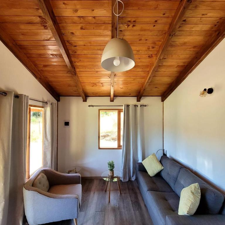 Casa junto a Ojos del Caburgua - Three-Bedroom House - 3