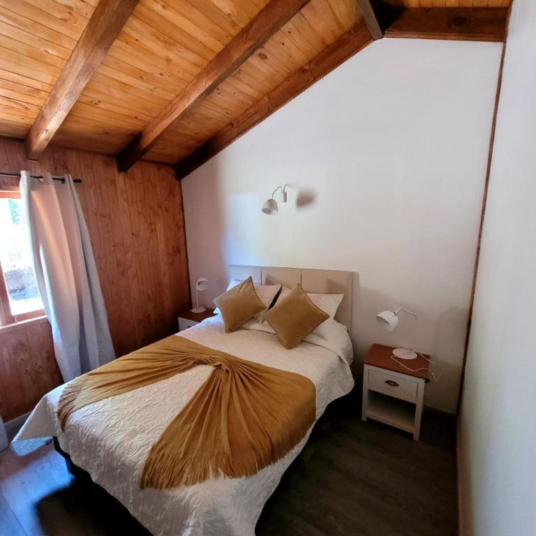 Casa junto a Ojos del Caburgua - Three-Bedroom House - 5
